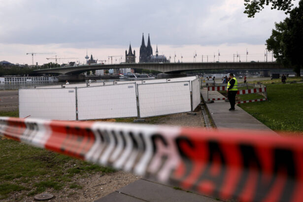 peste 20 000 de persoane evacuate dupa descoperirea unor bombe in centrul orasului koln din germania 68402f7205b71