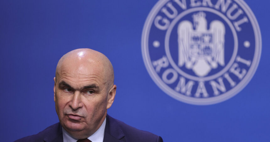 politico scrie despre guvernul bolojan romania risca reactii publice negative in urma masurilor de reducere a deficitului 6862698ccc2af