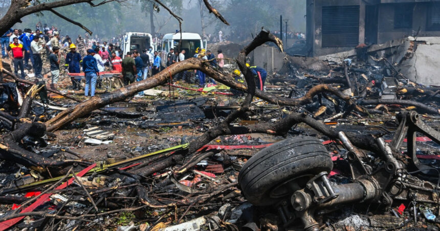 prabusirea zborului 171 air india autoritatile iau in calcul inclusiv un sabotaj un raport este asteptat in trei luni 6861709036648