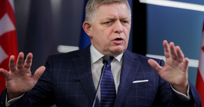 premierul pro rus al slovaciei isi doreste ca tara sa sa paraseasca nato despre ce razboi vorbim cu cine vom lupta 68527889dc3a7