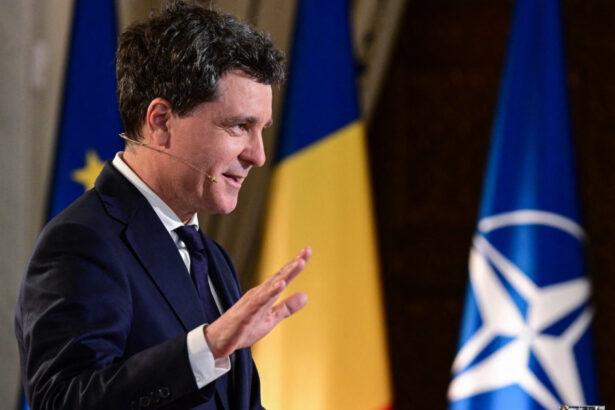 presedintele nicusor dan participa la summitul partidului popular european din 26 iunie 68512c4ac25a1