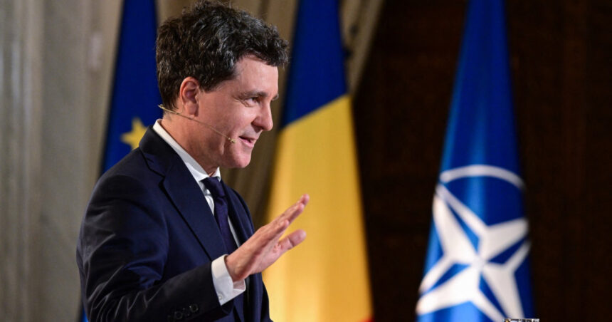 presedintele nicusor dan participa la summitul partidului popular european din 26 iunie 68512c4ac25a1