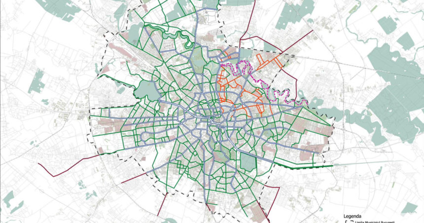 primarul interimar al capitalei ii invita pe bucuresteni la dezbaterea publica privind masterplanul velo pentru piste de biciclete 685b088d17f46