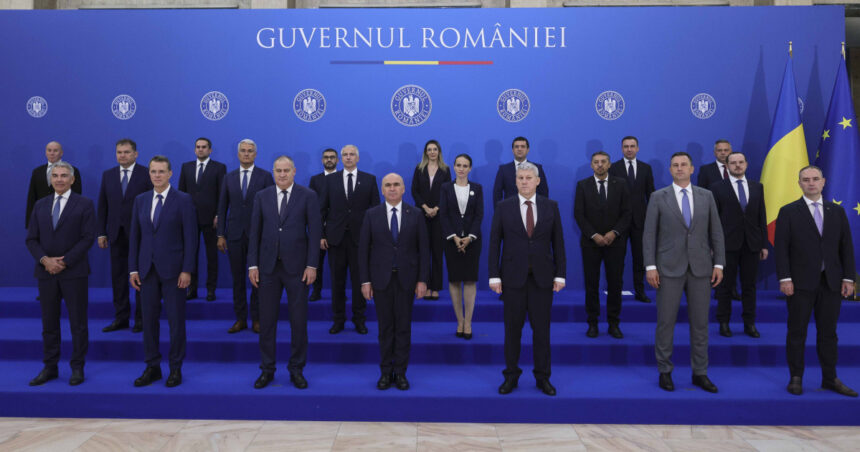 primele acte normative adoptate de guvernul bolojan care vor fi atributiile vicepremierilor fara portofoliu 685a37db1ea8b