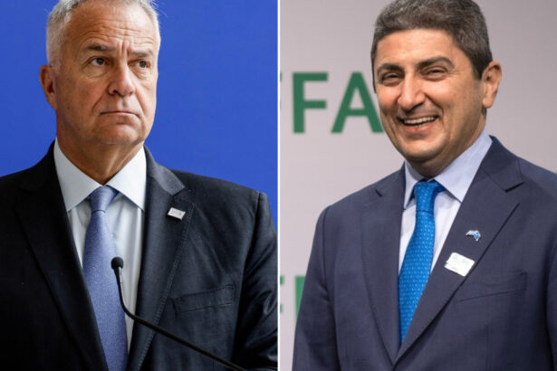 procurorii europeni acuza doi ministri greci ai agriculturii de infractiuni penale intr o frauda de lunga durata privind pasunile 6855122c7f4f1