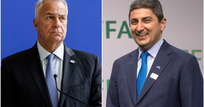 procurorii europeni acuza doi ministri greci ai agriculturii de infractiuni penale intr o frauda de lunga durata privind pasunile 6855122c7f4f1
