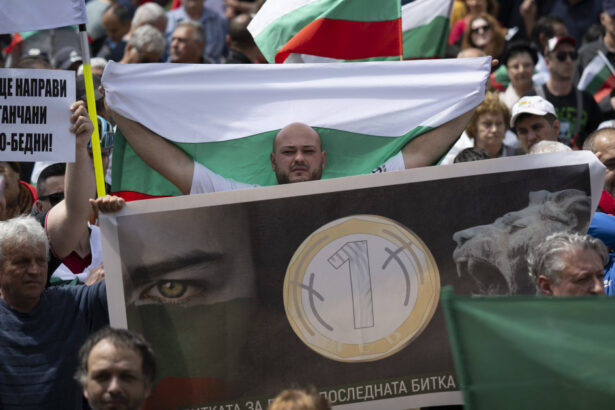 proteste la sofia fata de trecerea bulgariei la moneda euro viitorul apartine statelor suverane 683c3f9fd76e5