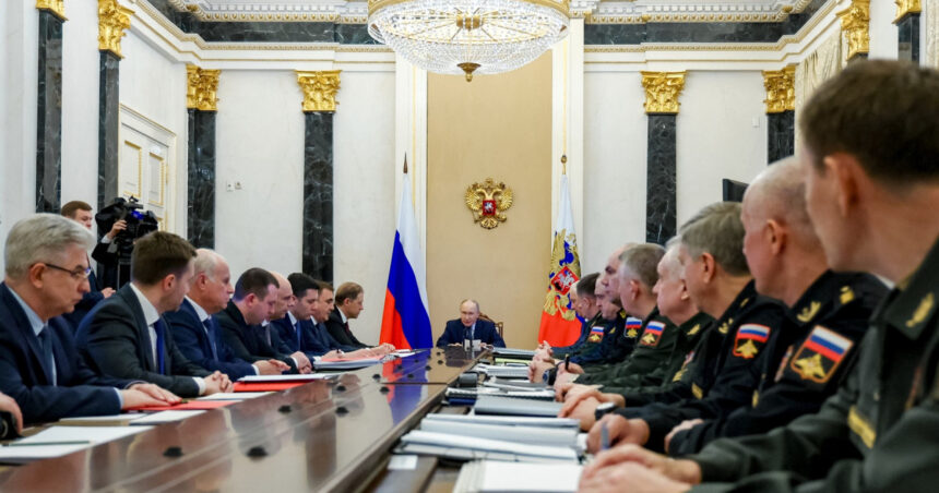 putin a ordonat crearea unui plan de inarmare pe termen de 10 ani prioritatile enuntate de catre liderul de la kremlin 684aa7873ec8c