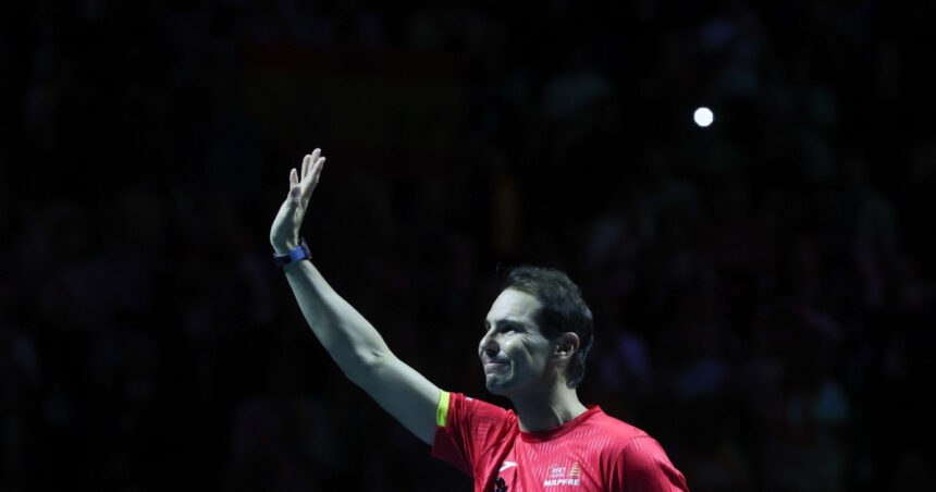 rafael nadal a fost decorat de regele felipe al vi lea si a devenit marchiz de llevant 68546271bdc6d