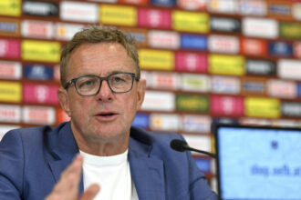 ralf rangnick declaratii dupa ce austria a invins romania mi am dat seama ca vom avea unele batai de cap 6845a0cf87afe