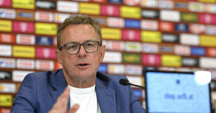 ralf rangnick declaratii dupa ce austria a invins romania mi am dat seama ca vom avea unele batai de cap 6845a0cf87afe