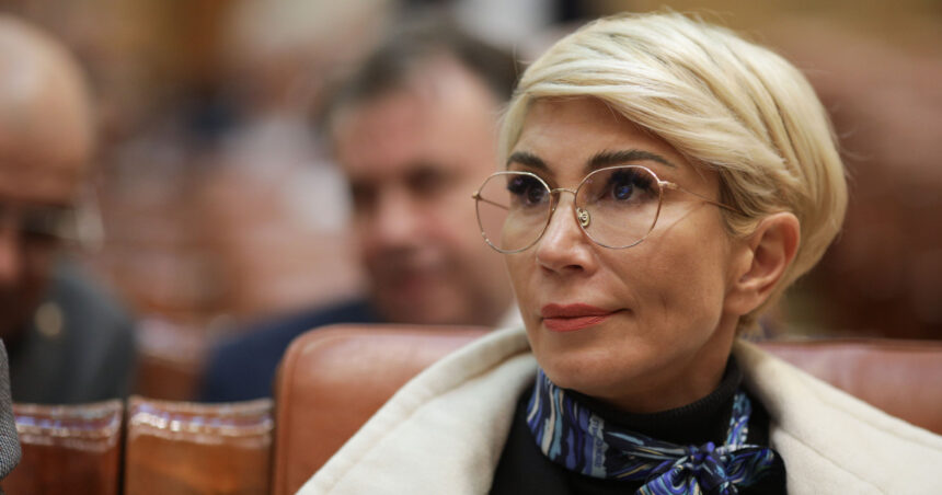 raluca turcan la investirea guvernului bolojan este timpul sa facem din nu se poate o rusine administrativa nu o regula 6859893f3128a