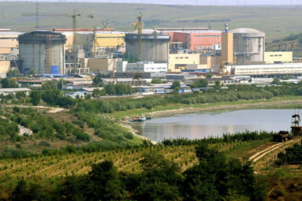 reactorul 2 al centralei de la cernavoda a fost oprit pentru investigatii si eventuale reparatii 685d089becaf8