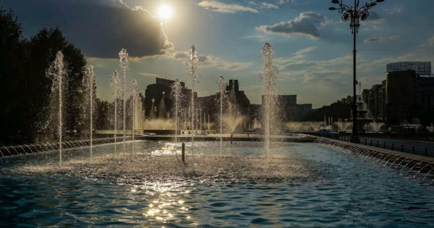 record de temperatura azi noapte 12 judete si bucurestiul intra sub cod portocaliu de canicula 685ceb4edac1f