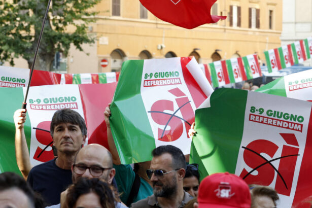 referendumul care polarizeaza italia se propune schimbarea regulilor pentru acordarea cetateniei 68453179bab08