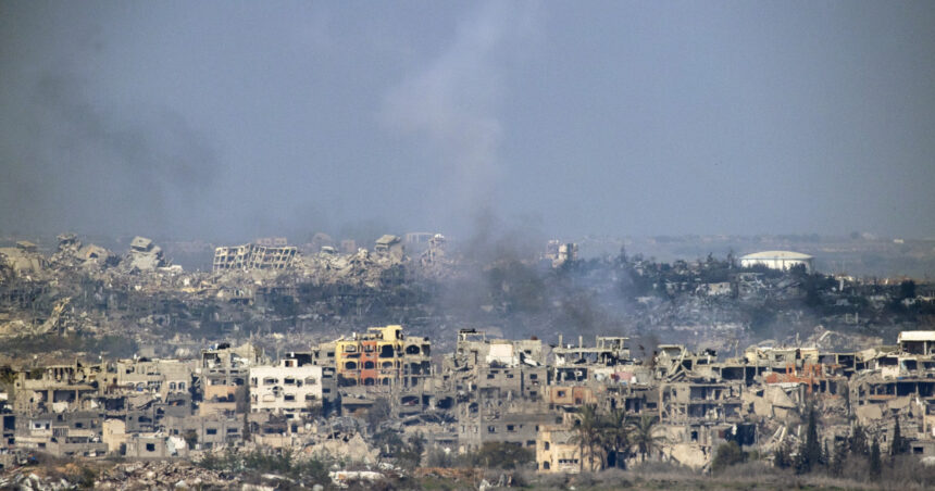 revolta in armata israelului un grup de ofiteri refuza sa respecte ordinele de ofensiva in fasia gaza un razboi inutil si etern 6849b62679577