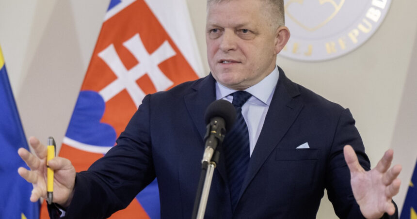 robert fico sugereaza iesirea slovaciei din nato neutralitatea ar fi foarte benefica 6851b15370362