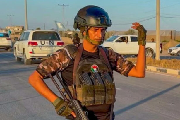 robin hood din gaza cine este hotul de ajutoare umanitare ai carui luptatori sunt inarmati de israel pentru a infrange hamas 684bb18dc0414