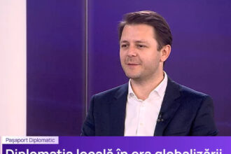 ruben latcau viceprimarul timisoarei paradiplomatia cand orasele fac politica externa 685537a8442f2