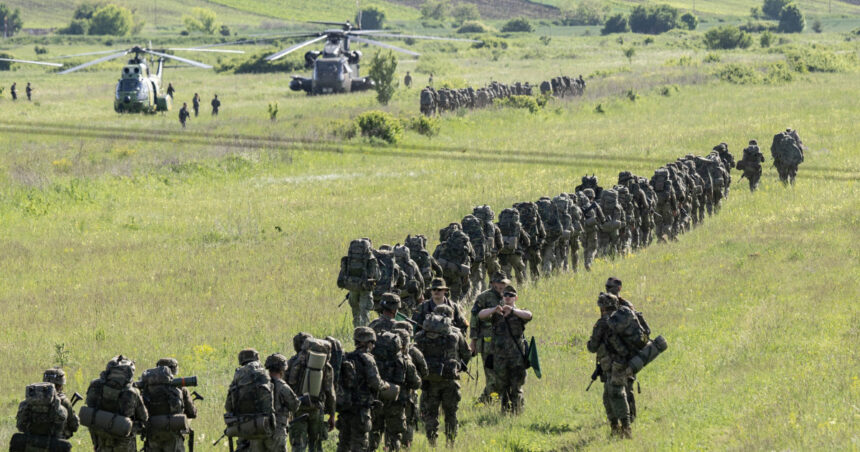 rusia retragerea trupelor nato in special americane din europa de est ar fi benefica pentru securitatea continentului 684687ab84f88