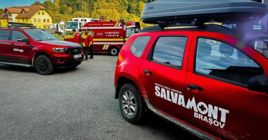 salvamontistii intervin pe un traseu din bucegi ca sa ajute o tanara accidentata la un picior un alt turist e blocat in fagaras 6856da978e133
