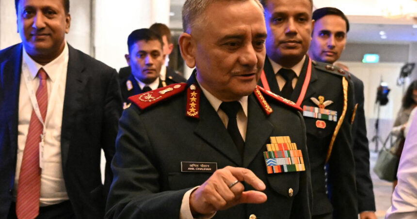 seful armatei indiene recunoaste pierderea unor avioane de vanatoare in conflictul din mai cu pakistanul 683c26157649e