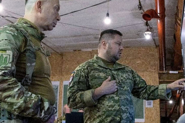 sirski cere accelerarea constructiei de fortificatii in regiunea ucraineana sumi unde rusia a declansat o ofensiva 685d336c28077