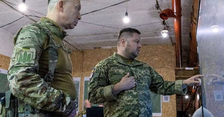 sirski cere accelerarea constructiei de fortificatii in regiunea ucraineana sumi unde rusia a declansat o ofensiva 685d336c28077