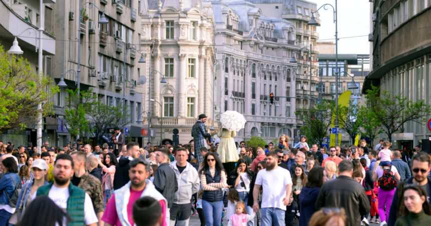 strazi deschise in bucuresti arta si joaca pentru comunitate in acest weekend pe calea victoriei in cotroceni si in sectorul 3 684d10289a451