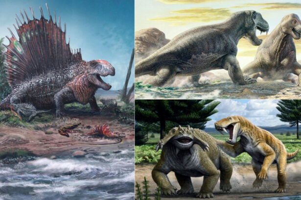 super carnivorele care au dominat pamantul inaintea dinozaurilor cum aratau monstrii de cosmar de la inceputurile pangeei 6861a8d6d18b1