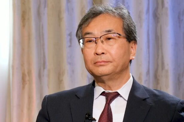 tomoyuki yoshida directorul executiv al institutului japonez de relatii internationale harta influentei globale se redeseneaza 684bfa30ec90a