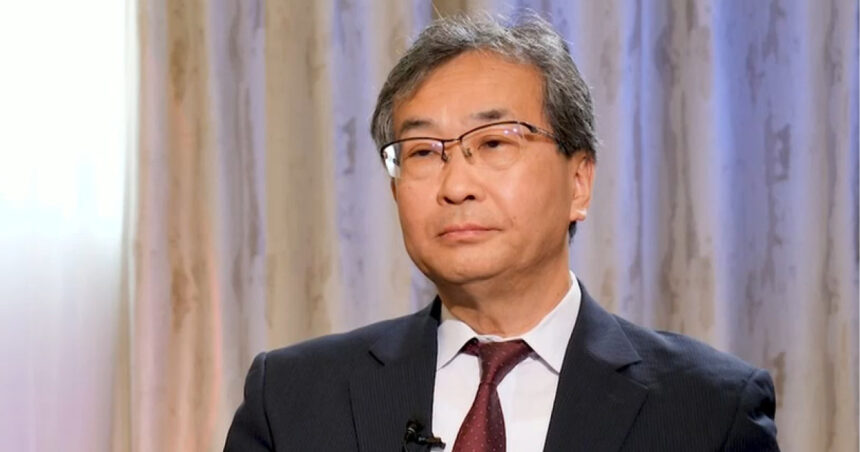 tomoyuki yoshida directorul executiv al institutului japonez de relatii internationale harta influentei globale se redeseneaza 684bfa30ec90a