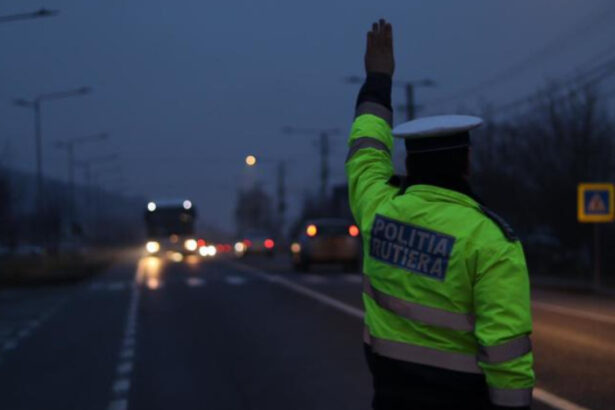 trafic complet blocat pe dn 1 intre sibiu si brasov in urma unui accident cu mai multe vehicule implicate 6845f9fc367e8