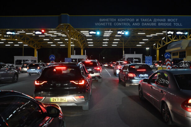 trafic restrictionat pe podul giurgiu ruse in minivacanta de rusalii ce rute alternative recomanda autoritatile 6843212fb9262