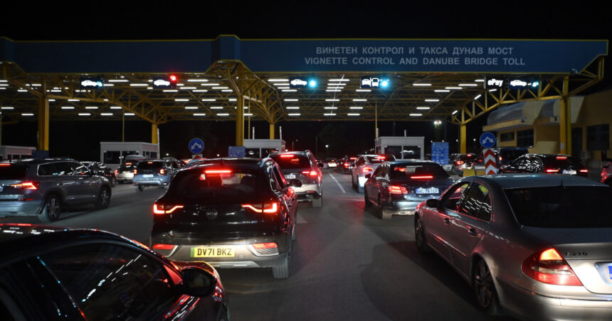 trafic restrictionat pe podul giurgiu ruse in minivacanta de rusalii ce rute alternative recomanda autoritatile 6843212fb9262