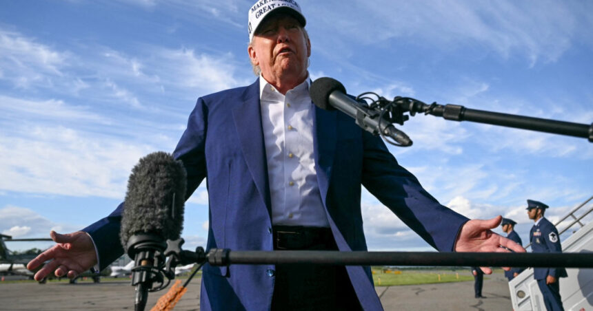 trump a reactionat nervos cand a fost acuzat ca ataca harvard din razbunare ce a spus presedintele sua 683f489691e84