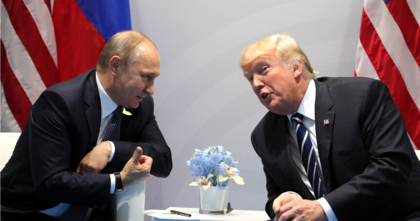 trump s a enervat pe putin care s a oferit sa medieze conflictul israel iran fa mi o favoare rezolva ti propriul conflict 685302d211701