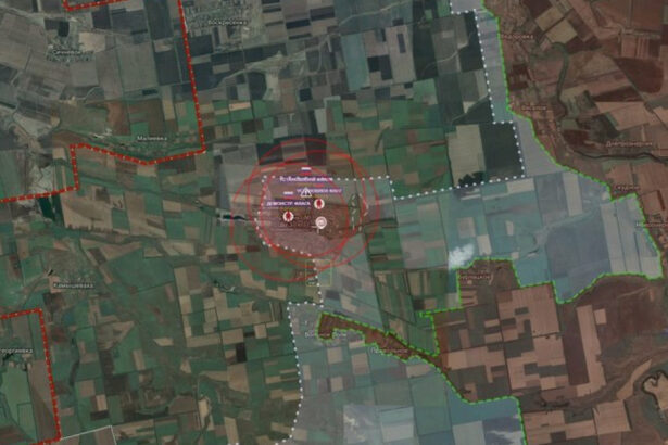 trupele rusesti ar fi capturat un sat din estul ucrainei aflat in apropierea unui zacamant de litiu 685d85705e32d