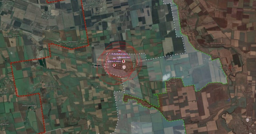 trupele rusesti ar fi capturat un sat din estul ucrainei aflat in apropierea unui zacamant de litiu 685d85705e32d