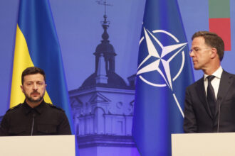 ucraina a fost invitata la summitul nato de la haga zelenski absenta noastra ar fi fost o victorie pentru putin 683f094f521d1