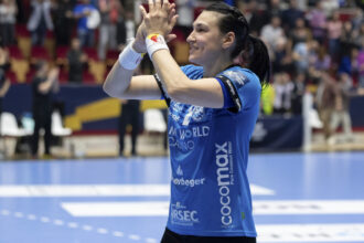 ultimul meci din cariera cristinei neagu presedintele nicusor dan asista la gala de retragere a sportivei 6845a106ad5d4