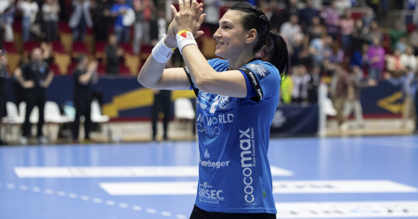 ultimul meci din cariera cristinei neagu presedintele nicusor dan asista la gala de retragere a sportivei 6845a106ad5d4