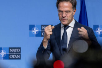 un doge in nato mark rutte elimina zeci de locuri de munca si doua divizii de la sediul aliantei militare din bruxelles 6853df2cd56d6