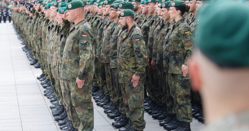 un general german cere revenirea la armata obligatorie friedrich merz impartasesc evaluarea ministrului apararii 68492bd88290f