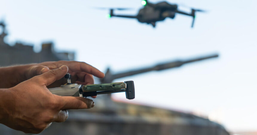 un veteran american care a luptat in ucraina dezvaluie ce efect psihologic are razboiul cu drone asupra soldatilor este oribil 6843decf108c8