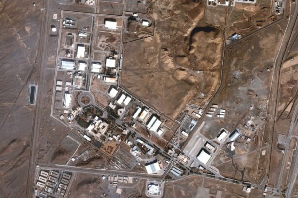 unde se afla principalele instalatii nucleare ale iranului si ce fac iranienii la natanz 684bd5e0492de