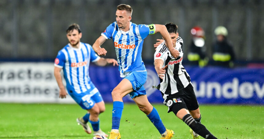 universitatea craiova si u cluj si au aflat adversarele din conference league 68545b7127b81