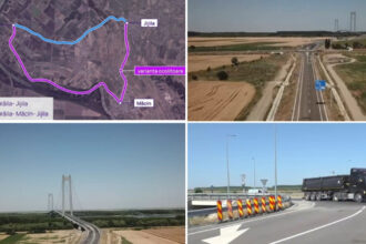 video am asteptat doi ani ca sa trecem podul de la braila a fost deschis complet dupa cinci reasfaltari si o decizie finala in instanta 68613d9291a86