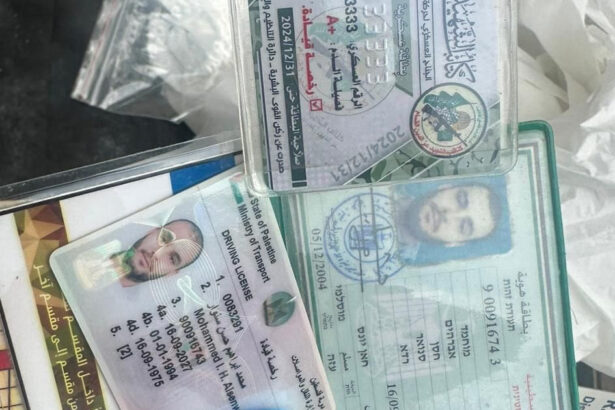 video armata israeliana a identificat cadavrul liderului hamas in gaza mohammed sinwar a fost localizat intr un tunel sub un spital 68468eb2d354b