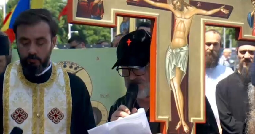 video becali recunoaste ca a incalcat interdictia patriarhului daniel a cantat inima gestul facut dupa marsul pride 6845aded926db